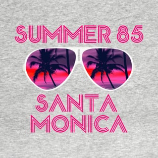 Summer 85 Santa Monica T-Shirt